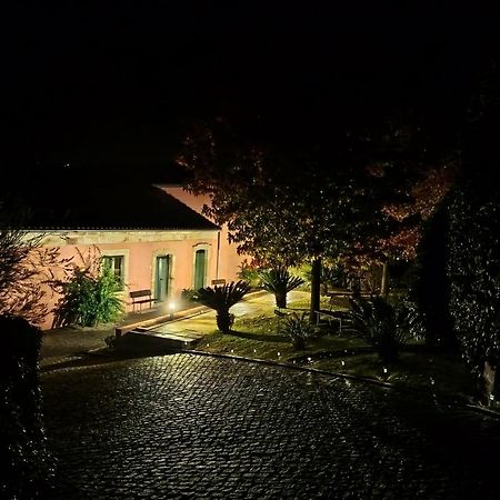 Quinta De Baixo Villa Vila Marim Buitenkant foto