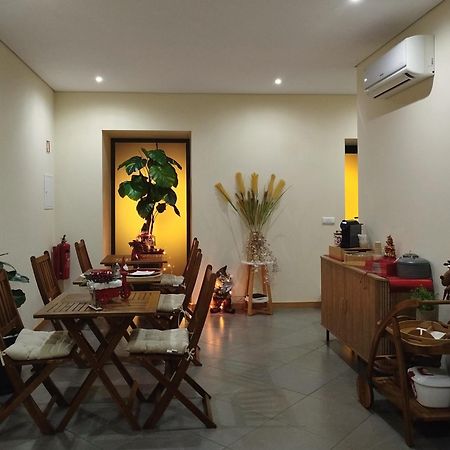 Quinta De Baixo Villa Vila Marim Buitenkant foto
