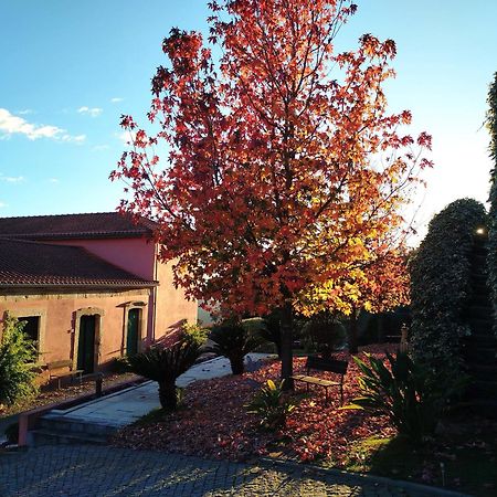Quinta De Baixo Villa Vila Marim Buitenkant foto