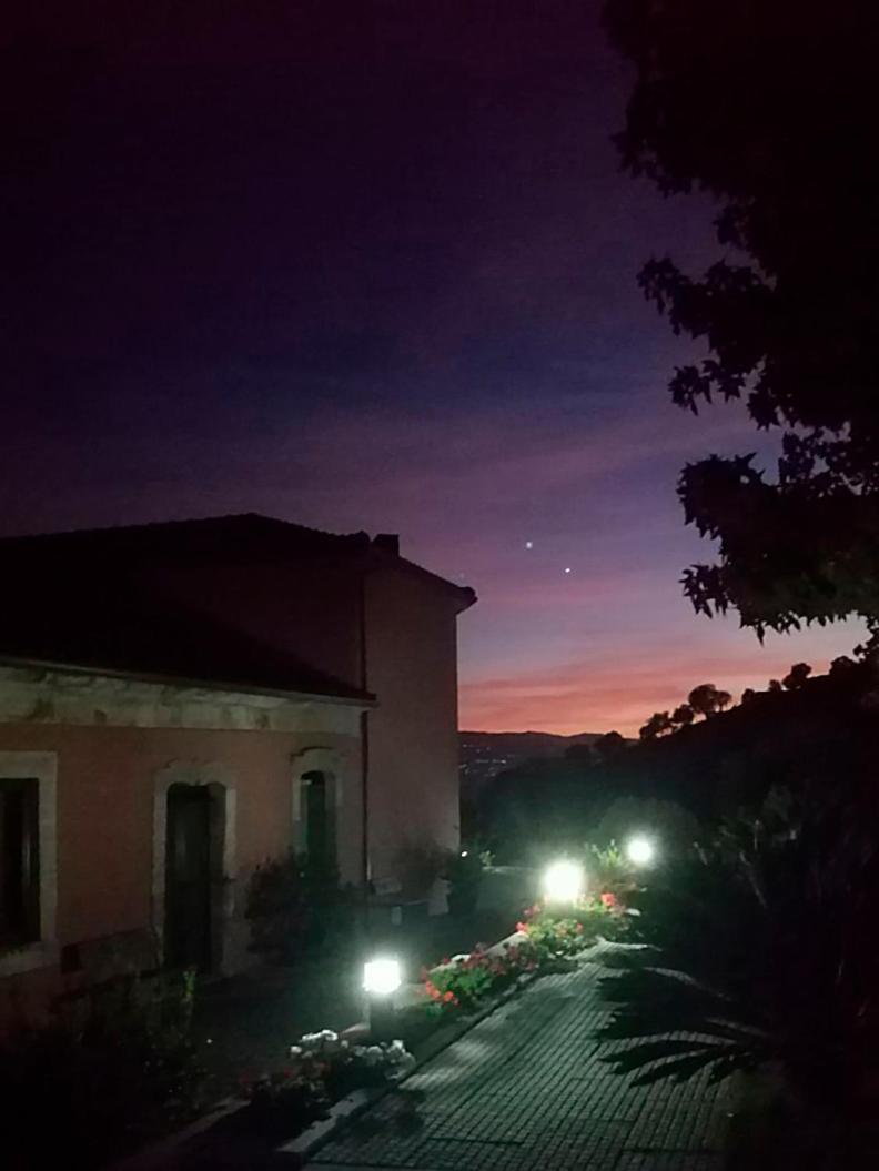 Quinta De Baixo Villa Vila Marim Buitenkant foto