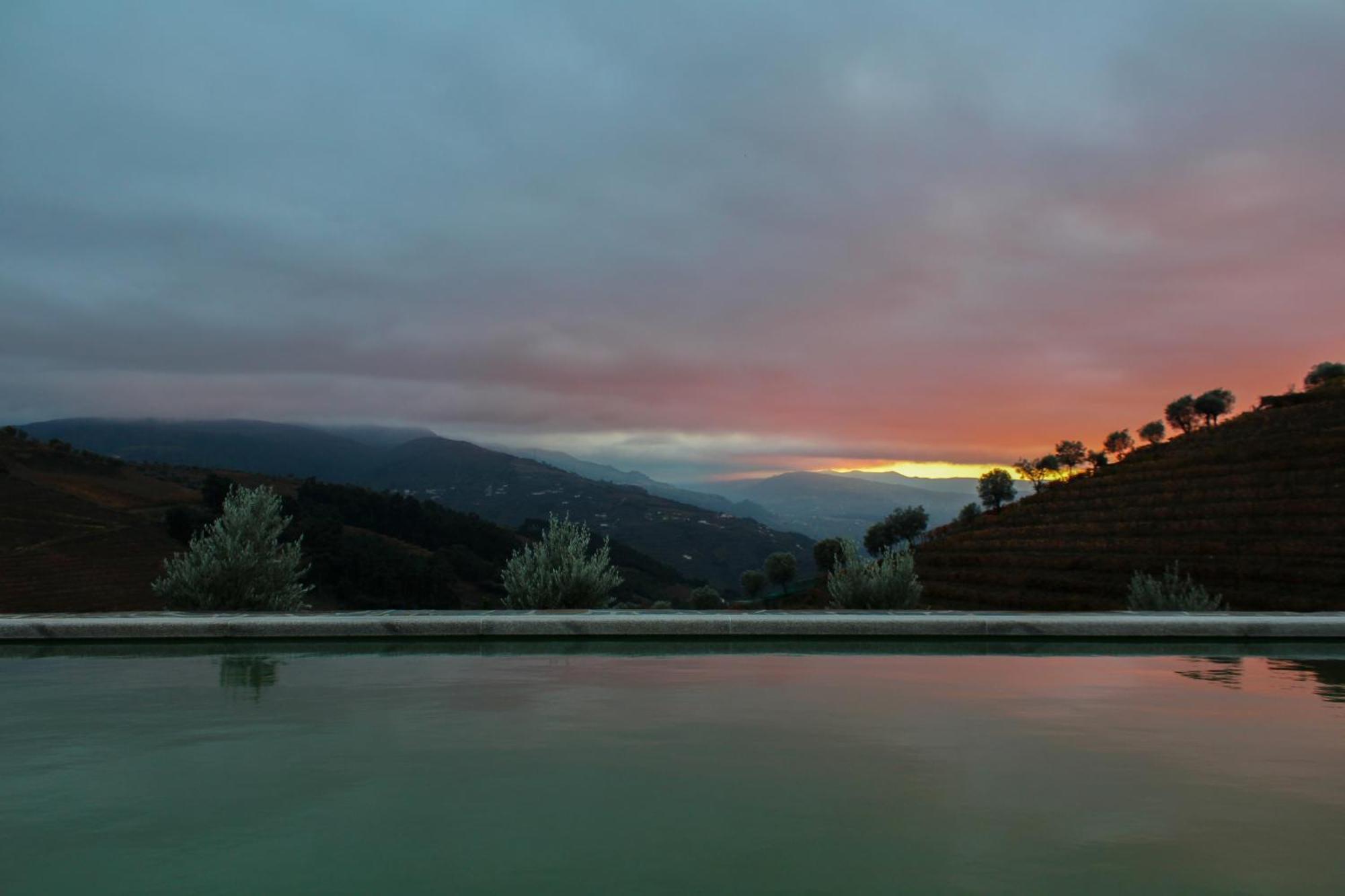 Quinta De Baixo Villa Vila Marim Buitenkant foto