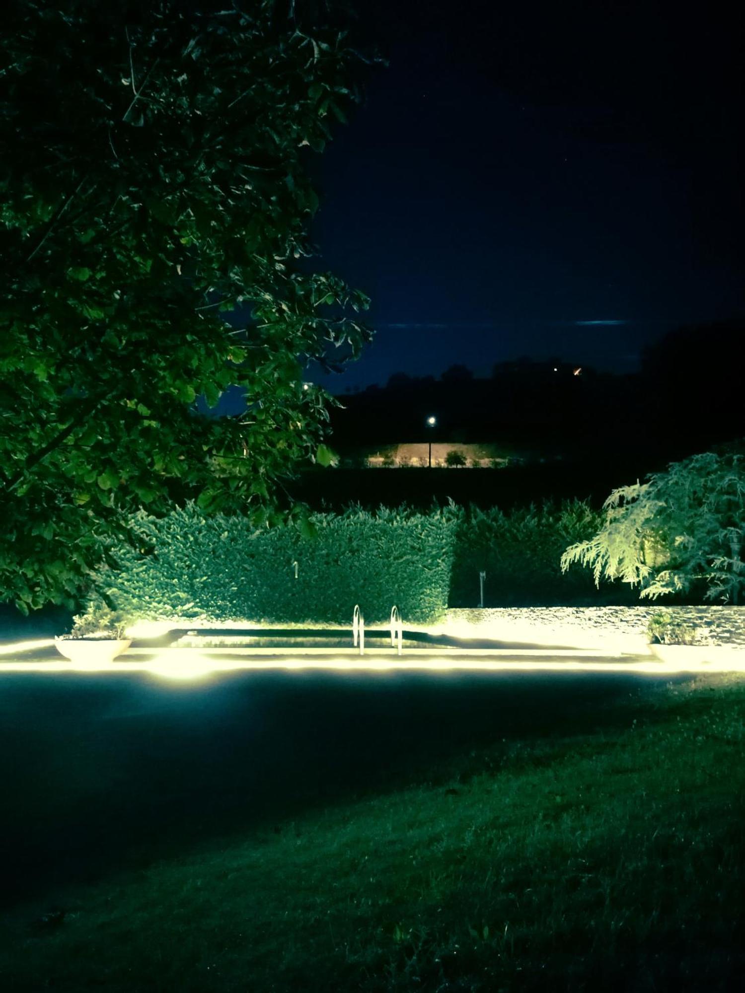 Quinta De Baixo Villa Vila Marim Buitenkant foto