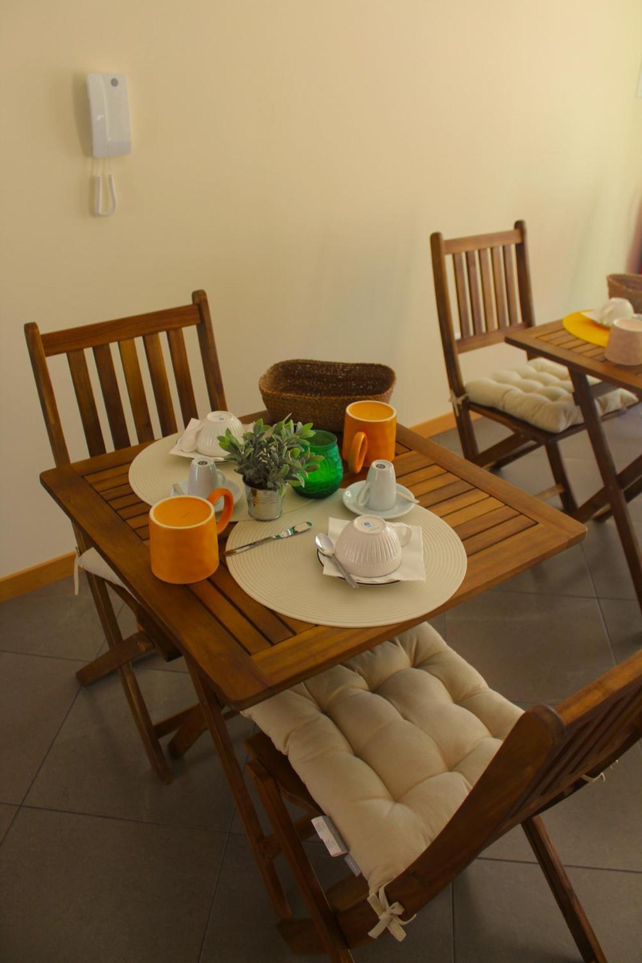 Quinta De Baixo Villa Vila Marim Buitenkant foto