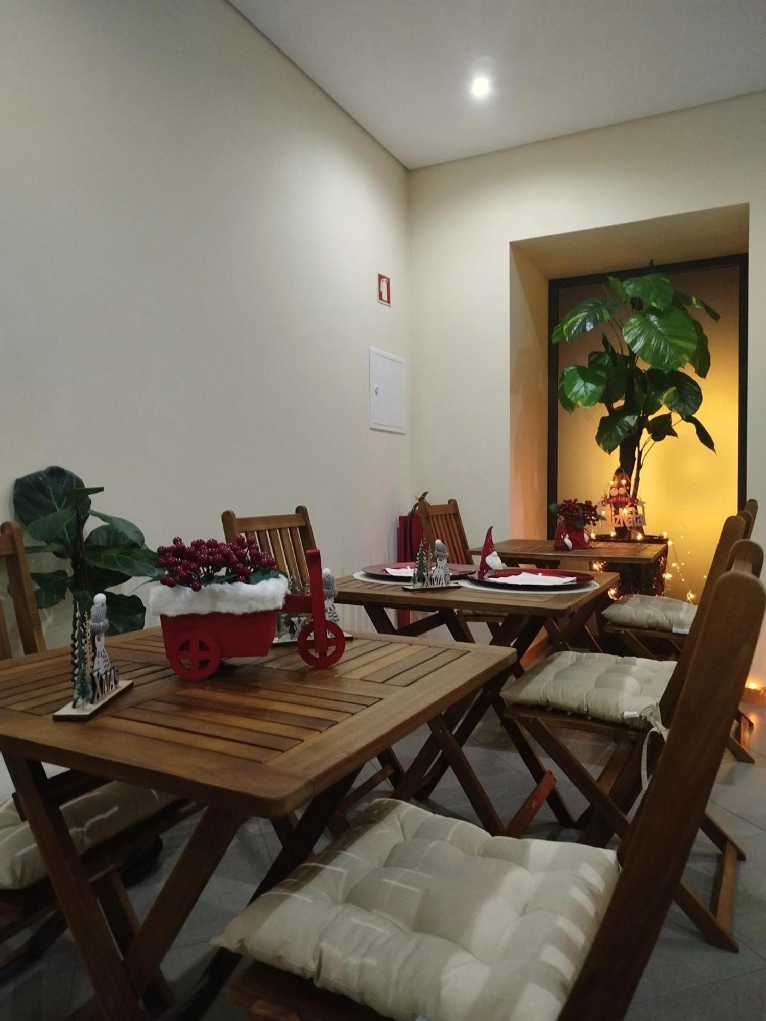 Quinta De Baixo Villa Vila Marim Buitenkant foto
