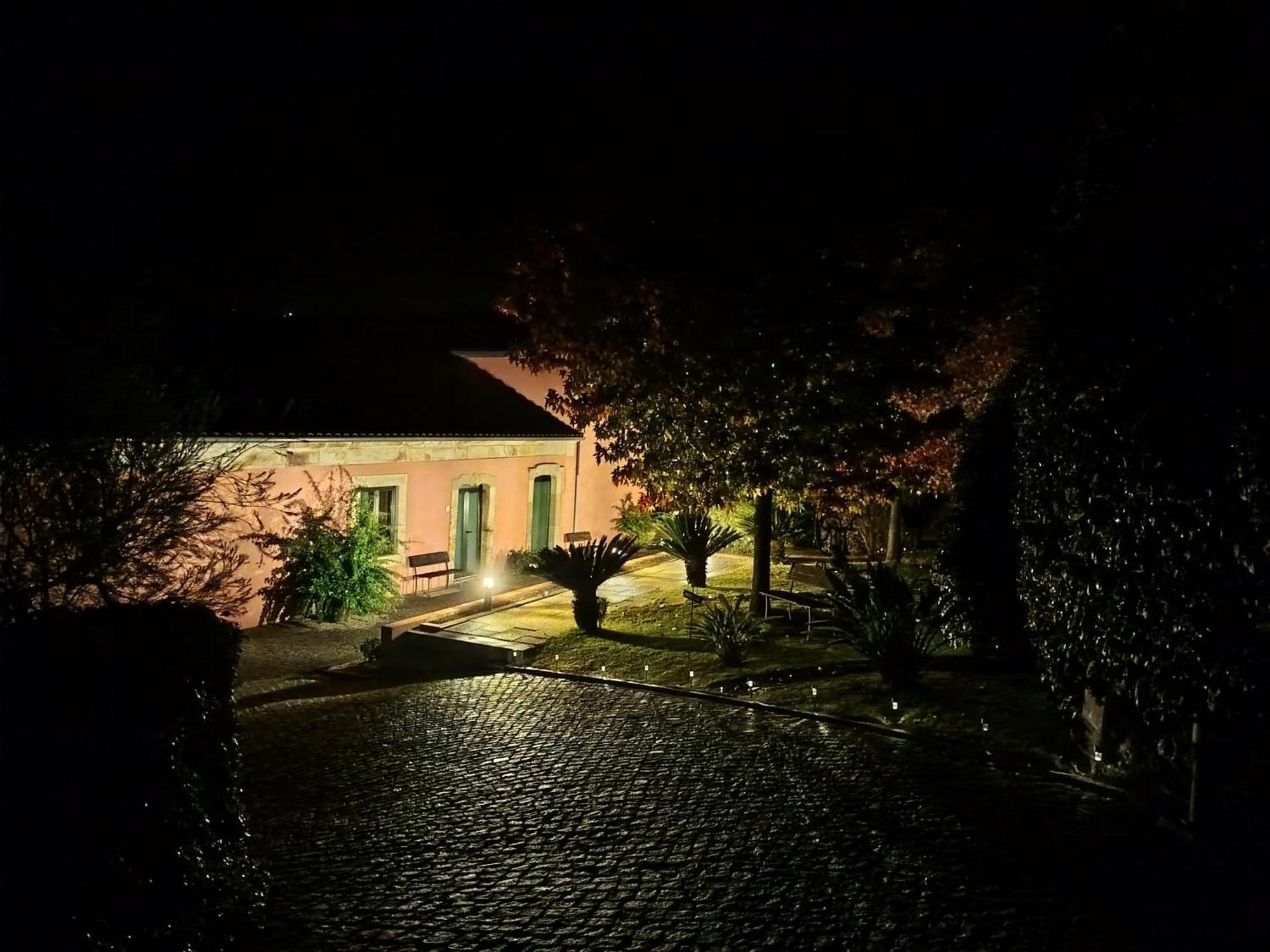 Quinta De Baixo Villa Vila Marim Buitenkant foto