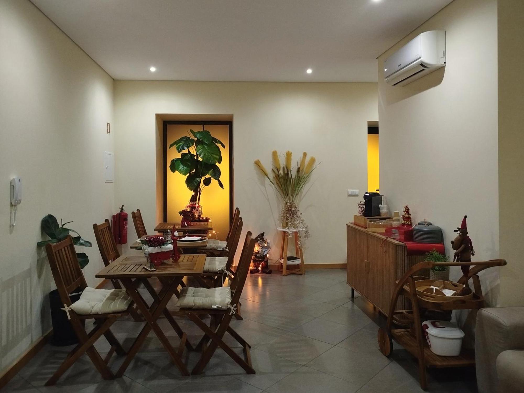 Quinta De Baixo Villa Vila Marim Buitenkant foto